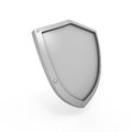 Metal shield