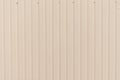 Metal siding background Royalty Free Stock Photo