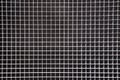 Metal silver grate background texture Royalty Free Stock Photo