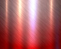 Metal silver red texture background, brushed metallic texture plate pattern Royalty Free Stock Photo