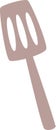 Metal Spatula Icon