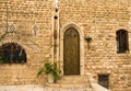 Metal stamping door, Jaffa