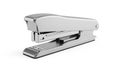 Stapler has a gleaming polished finish and is shown on a white Royalty Free Stock Photo