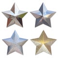 Metal stars