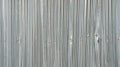 Metal steel strips. Rusty corrugated iron metal, Zinc steel wall, pattern texture background. Close-up of exterior architecture Royalty Free Stock Photo