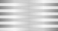 Metal strip for banner background, stainless surface strips, metal sheet chrome, textured iron panel silvery, aluminium striped