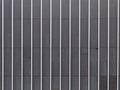 Metal striped wall texture Royalty Free Stock Photo