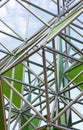 Metal structure Royalty Free Stock Photo