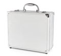 Metal Suitcase Royalty Free Stock Photo
