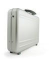 Metal suitcase, luggage