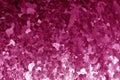 Metal surface with scratches in pink tone. Royalty Free Stock Photo