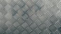 Metal texture, corrugated surface, strips on metal Royalty Free Stock Photo