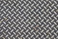 Bumpy Metal Texture Royalty Free Stock Photo