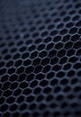 Metal texture honeycombs