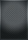 Metal texture mesh pattern Royalty Free Stock Photo