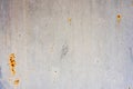 Texture of a metal wall with cracks and scratches which can be used as a background Royalty Free Stock Photo