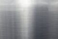 Stainless steel texture is smooth surface