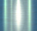 Metal texture silver blue, shiny brushed metallic pattern background Royalty Free Stock Photo