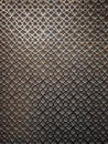 Metal textured and seamless pattern for abstract background blur