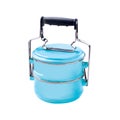 Metal Tiffin, Food Container