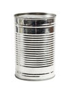 Metal tin can