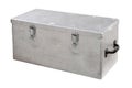 Metal Tool Box Royalty Free Stock Photo