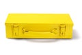 Metal Tool Box Royalty Free Stock Photo