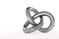 Metal torus knot