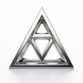 Metal Triangle: Alchemical Symbolism In Illusory Realism