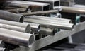 Metal tubes for fabrication projects