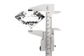 Metal Vernier Caliper with Diamond