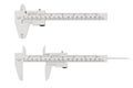 Metal vernier calipers