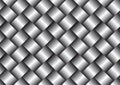 Metal weave surface texture background