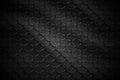 Metal wire mesh on black abstract background Royalty Free Stock Photo