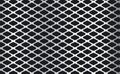 Metal wire mesh sheets background. Steel grid background. metal textured sheet  background Royalty Free Stock Photo