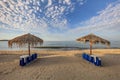 Metalia beach. Thassos island, Greece