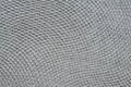 Metalic grey textile background. Superlative dark leatherette texture.