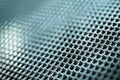 Metalic mesh texture Royalty Free Stock Photo