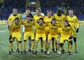 Metalist - Debreceni UEFA football match