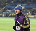 Metalist Kharkiv FW Andriy Vorobey Royalty Free Stock Photo