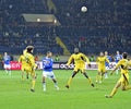 Metalist Kharkiv vs. Sampdoria Genoa