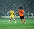 Metalist vs Shakhtar Donetsk football match