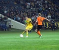 Metalist vs Shakhtar Donetsk football match