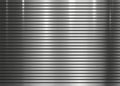 Metallic Texture Abstract Background Stripes Wall Royalty Free Stock Photo