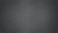 Metallic alluminium mesh metal texture pattern background Royalty Free Stock Photo