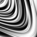 Metallic backgrounds wave art illustration sample pattern