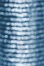 Metallic bokeh background Royalty Free Stock Photo