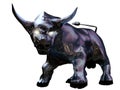 Metallic Bull