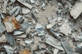 Metallic Debris Arrangement