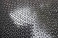 Metal rugged industrial work flooring